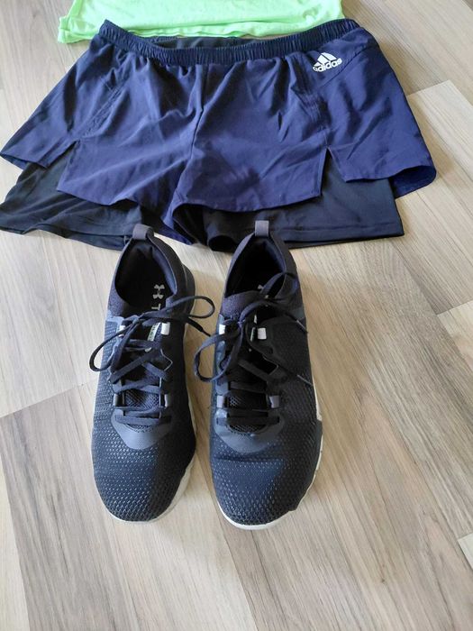 Adidas Under Armour, marime 40,5
