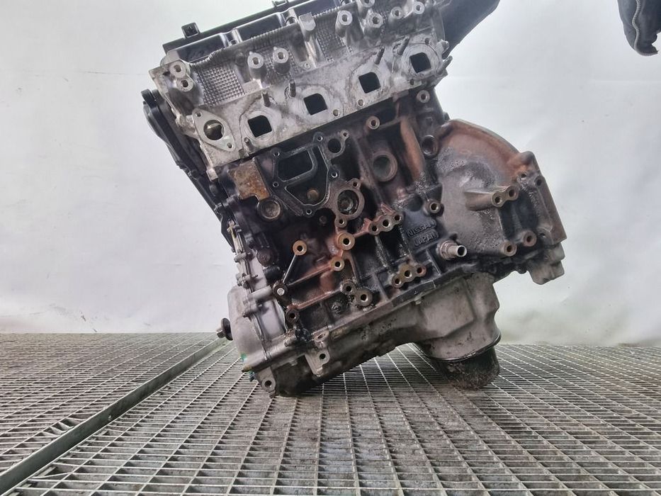 Motor Nissan Navara D40 Facelift 2.5 Diesel D40 2009 - 2015 190CP Manuala YD25DDTI Euro4 ...