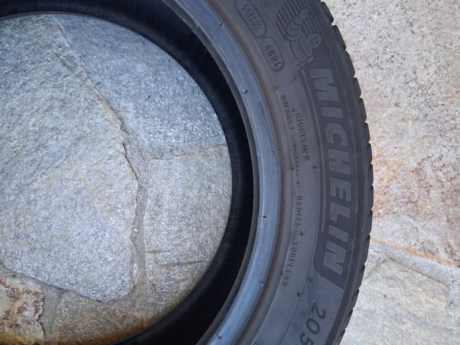 205 55 16 Michelin Primaci 4