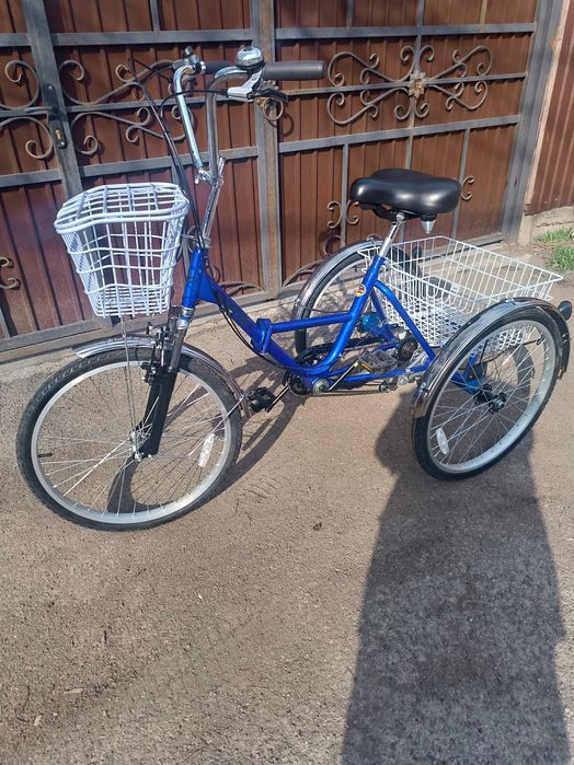 Новый велосипед продается.