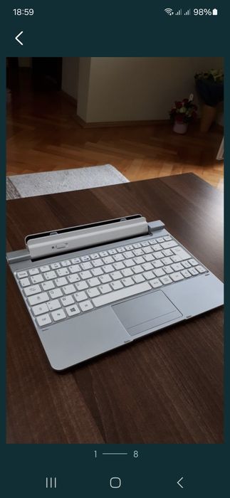 Tastatură/Docking  Acer Iconia W510 W510P W511 W511P