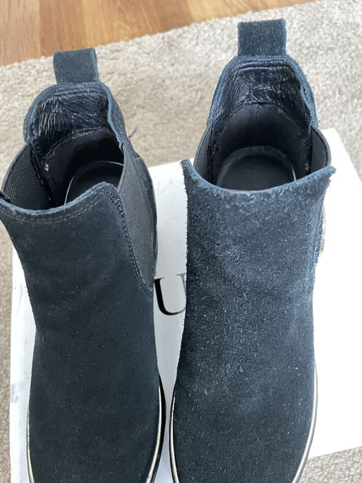 Ghete Guess, 35, wedge