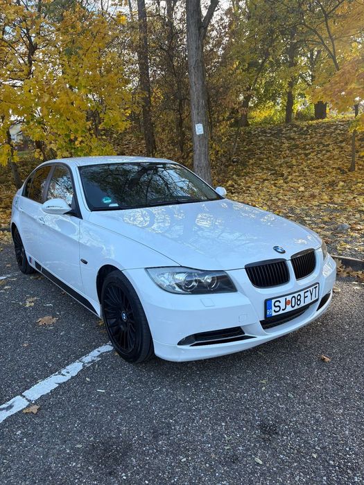 BMW Seria 3 BMW E90 318d M paket Top Zustand!