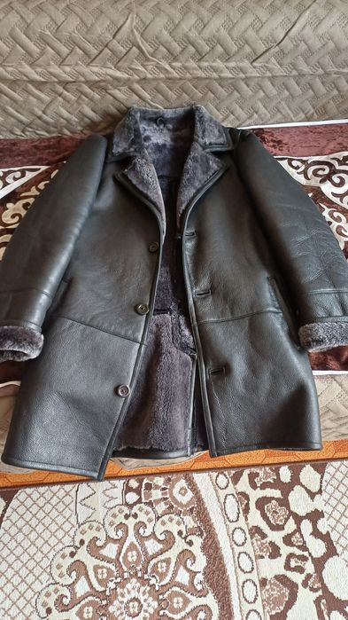 Продам дублёнку новая