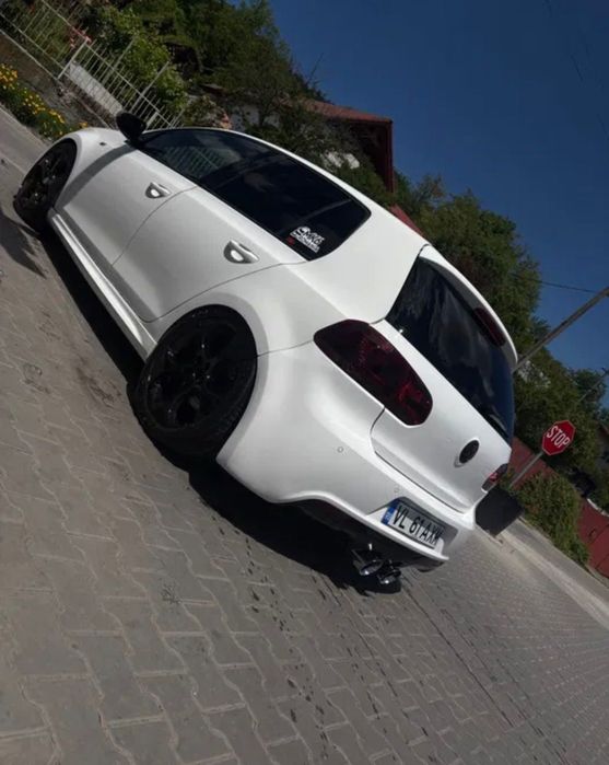 VOLKSWAGEN Golf 2010 — imagine 3