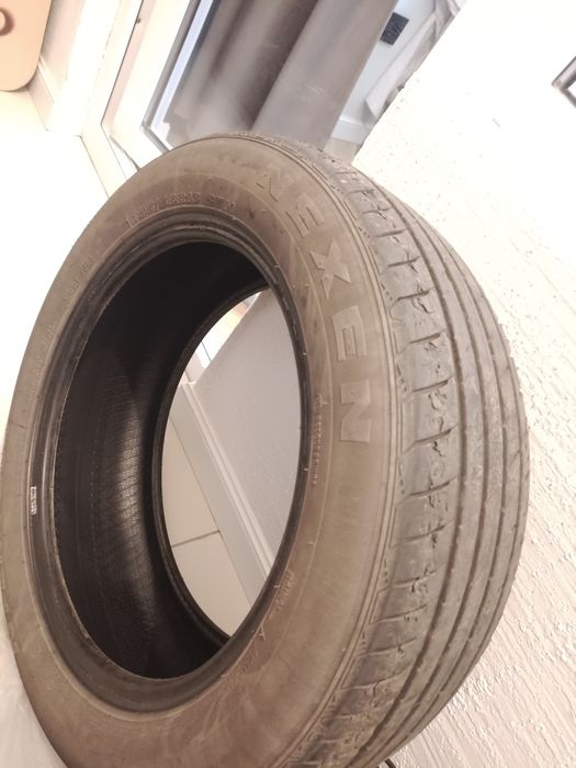 Шины в комплекте 195/55/16