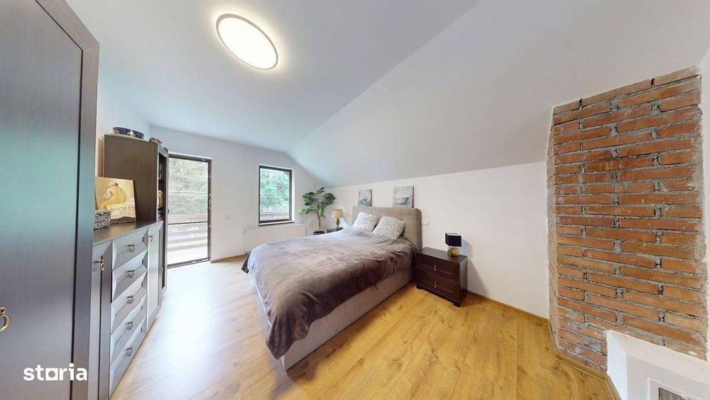 Casa individuala – teren 1750 mp, 4 camere – langa Padurea Dumbrava