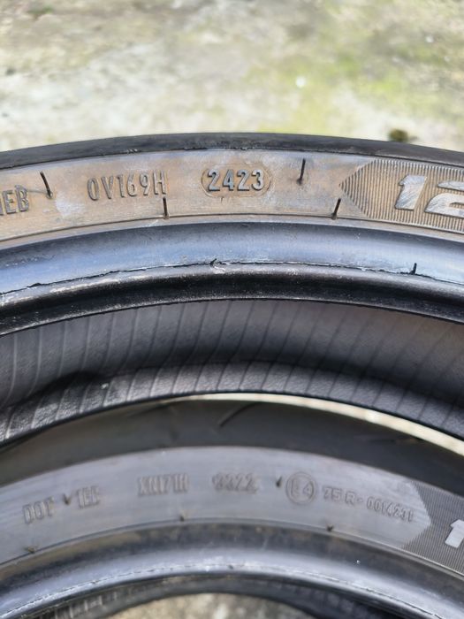 Metzeler Sportec M9RR