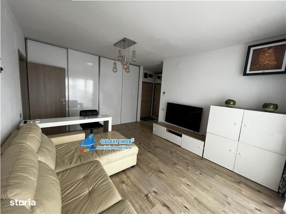 Apartament 2 camere cu gradina Greenfield Residence