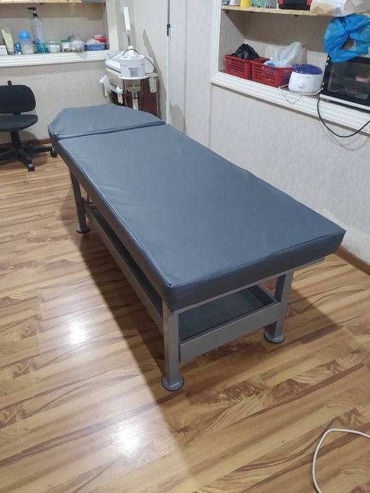 Кушетка косметологическая массажная медицинская