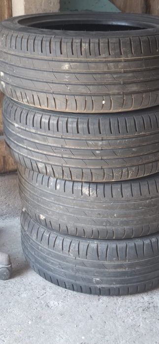 Cauciucuri Audi R17