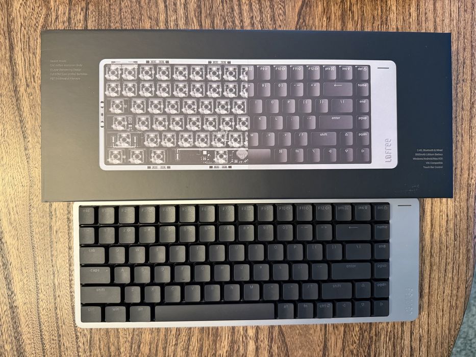 Клавиатура Lofree Flow2 84