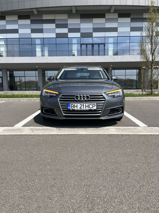 Vand audi a4 avant 2016 automata MATRIX BANg & olufsen