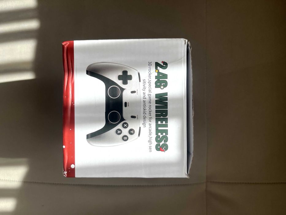 4К Гейминг Стик - Гейминг Конзола - Конзола с 2 Джойстика - Чисто Нова