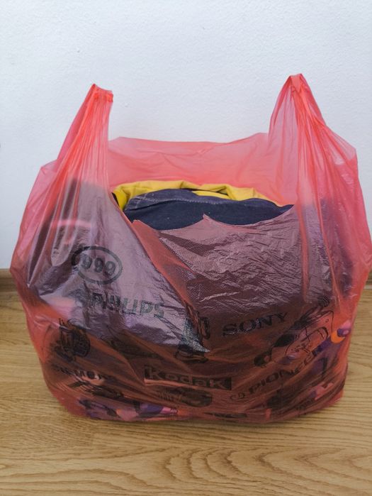 Продам пакет с одеждой для мальчика, 5-6-7 лет