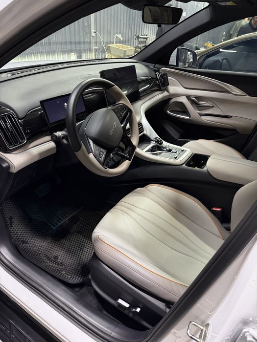 Продаю собственную BYD Song Pro 71km Flagship