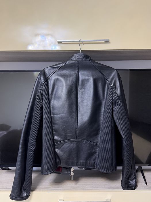 Geaca Piele Dsquared2