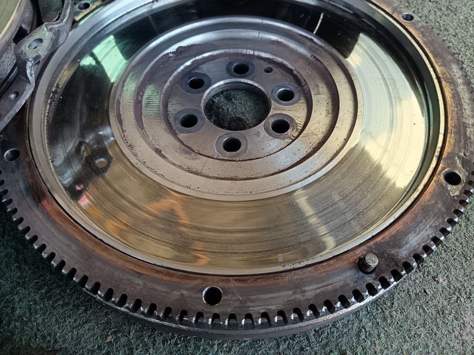 Комплект съединител с маховик за 1.9 тди 105 к.с. / VW Audi Skoda Seat