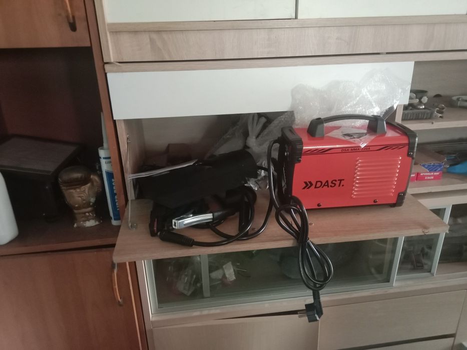 Сварочный аппарат..