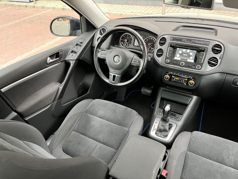 Volkswagen Tiguan 2.0 Tdi / Dsg / 4Motion