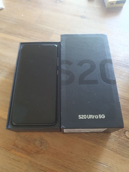 Samsung S20 Ultra 5G