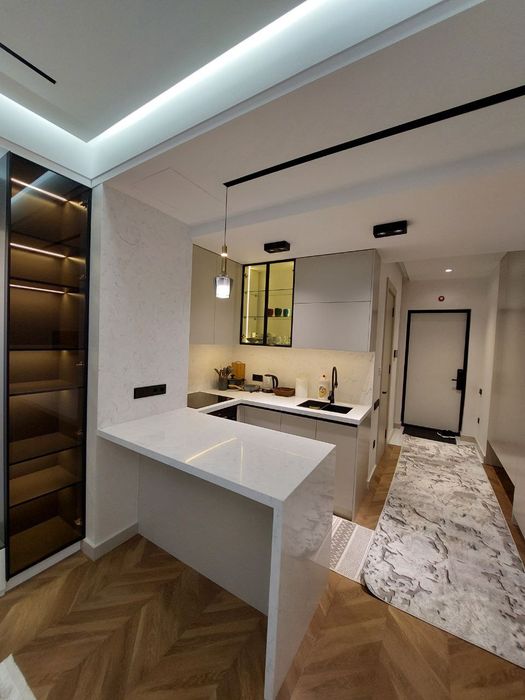 Апартамеет посуточно в премиум класс NRG U-TOWER