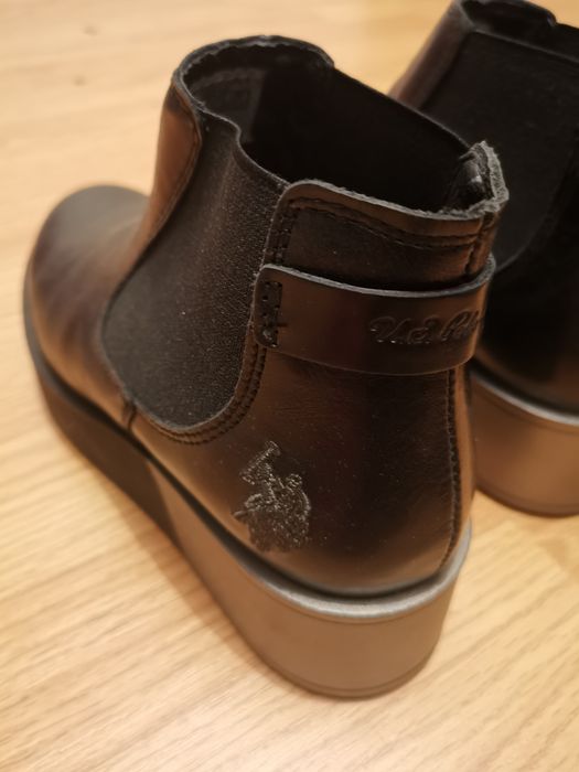 Ghete joase piele USPolo 36