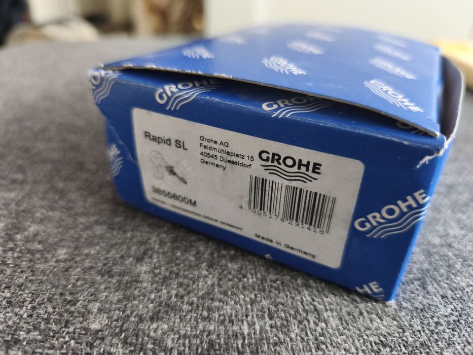 Планки за монтаж на структура Grohe Rapid SL