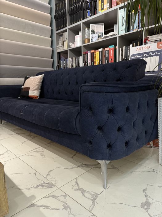 Диван бу 2,2м длиной