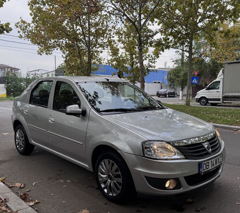 DACIA Logan 2012 — imagine 2