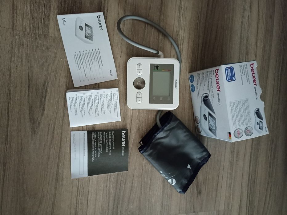 Тонометр beurer, совершено новый