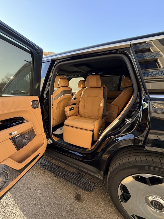 Zeekr 9x 55kw notariusga tayyor