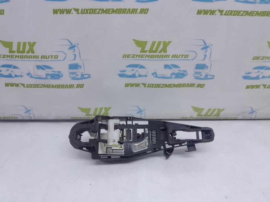 Suport maner exterior dreapta fata 9688834080t Citroen C4 1 (facelift