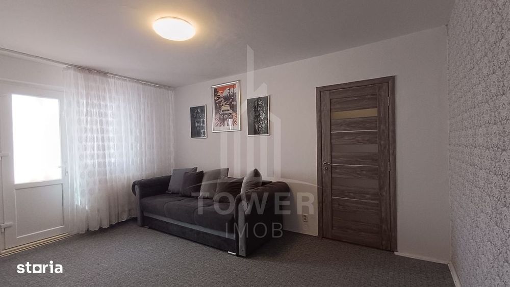 Apartament cu trei camere in zona Fratii Buzesti — fotografia 1