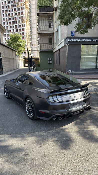 Ford Mustang (Shelby)
