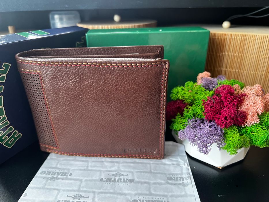 Мъжки портмонета –стил и качество на добра цена.