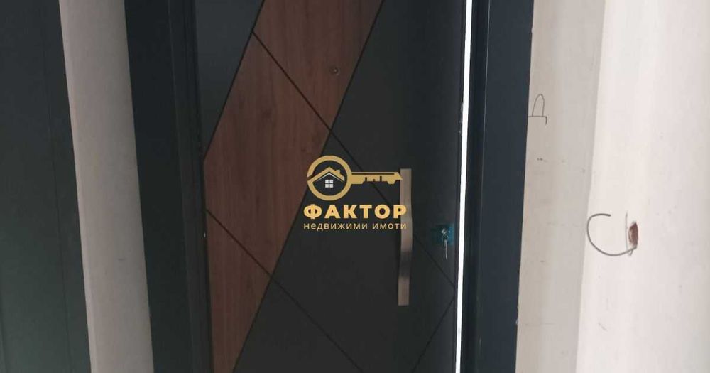 Едностаен нов апартамент в К. Париж