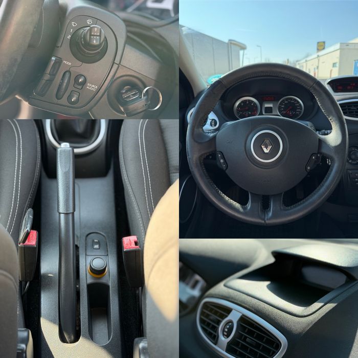 Renault Clio 3 diesel