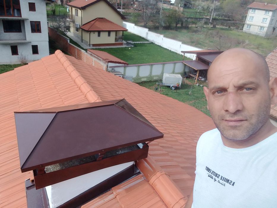 Ремонт на покриви доверие