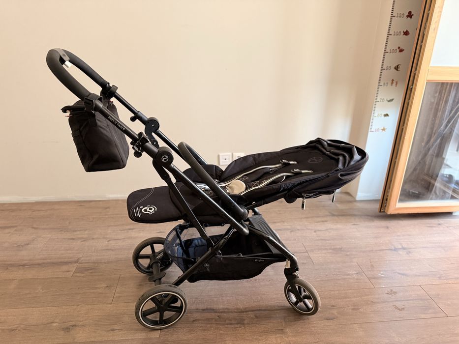Лятна количка Cybex eezy s twist  +2