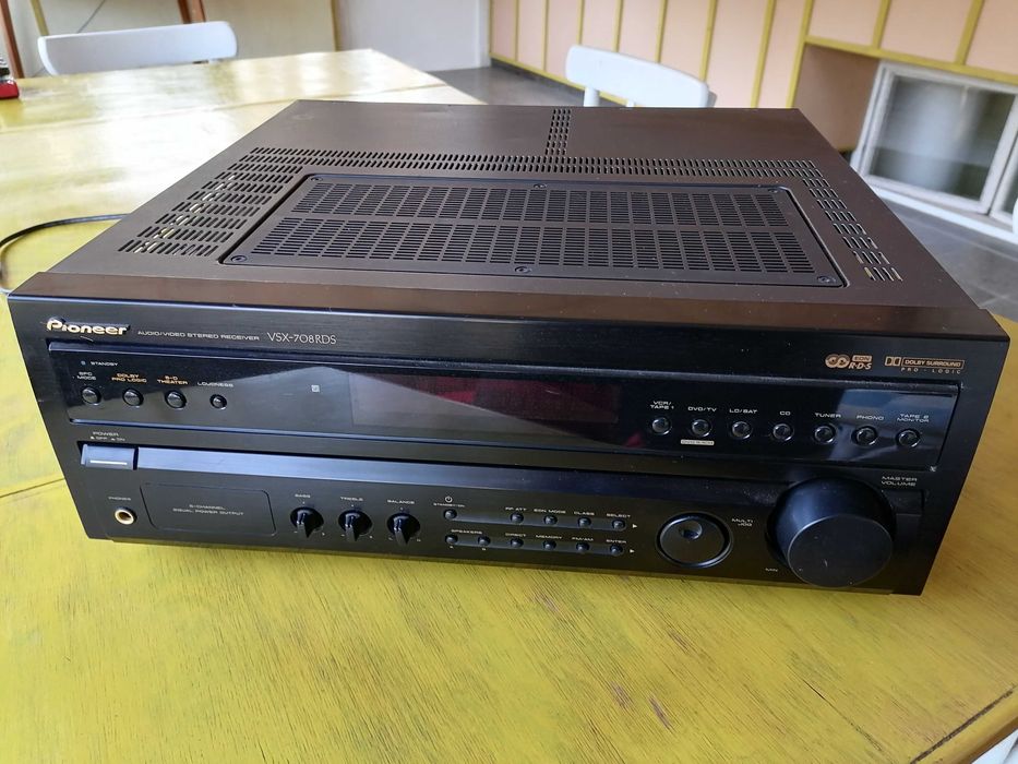 Pioneer VSX 708 RDS