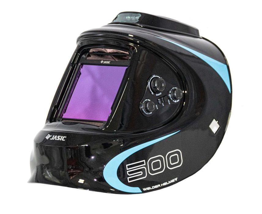 Masca sudura automata ORION 9-13 JASIC, cu ventilator si lumina LED