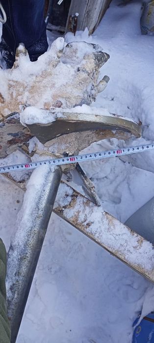 Продам бур на 350