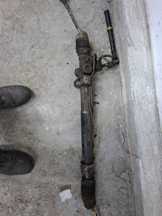 кормилна рейка за родиус SsangYong Rodius 1 /05-13/