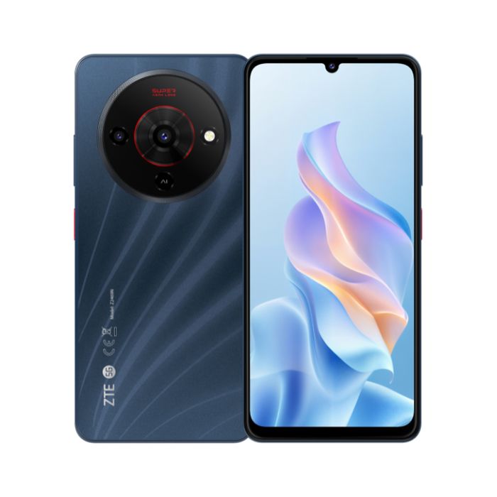 ЧИСТО НОВ! Неразопакован ZTE Blade A76 5G 4/128 GB