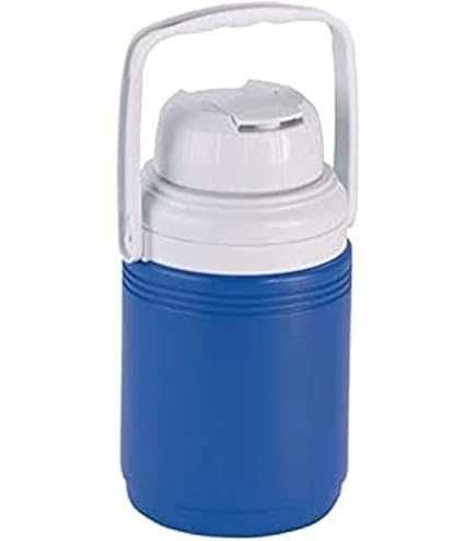 Термос для холодных напитков Coleman Water Cooler (1,2 л) Made in USA!