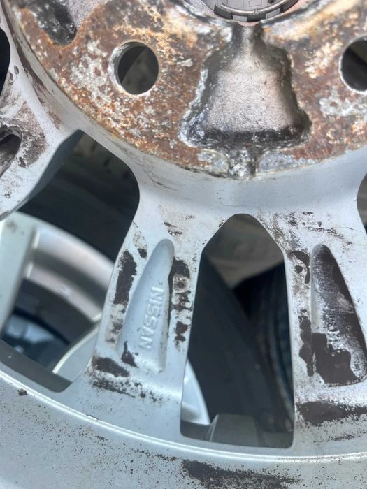 Алуминиеви джанти за Nissan X-Trail