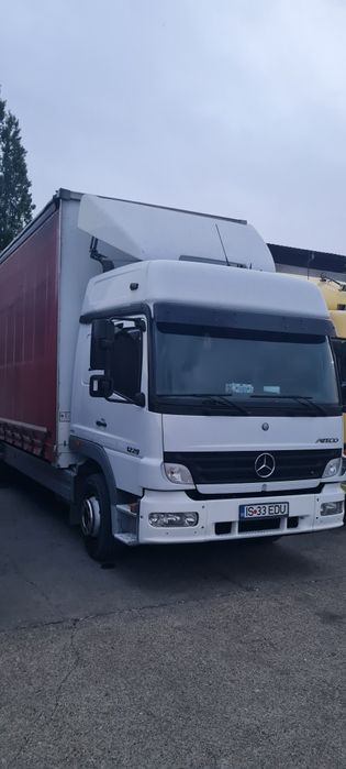 Mercedes atego 1229