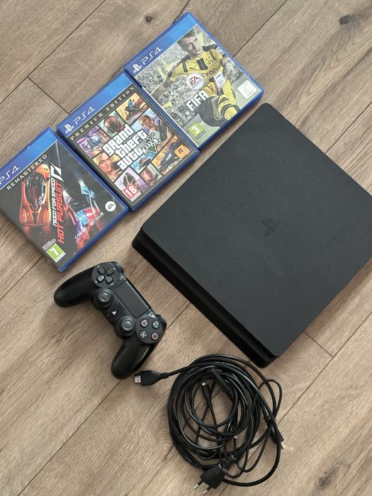 Playstation 4 slim 1T PS4