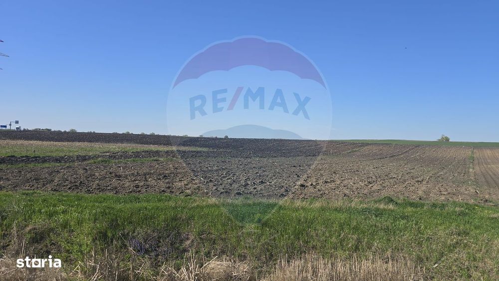 Teren 1,826mp Radauti / Soseaua Centura Radauti